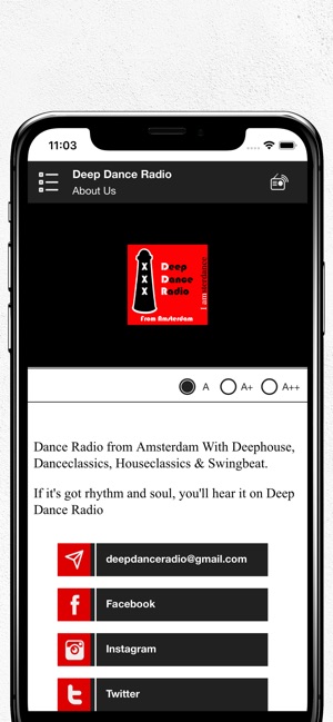 Deep Dance Radio on the App Store