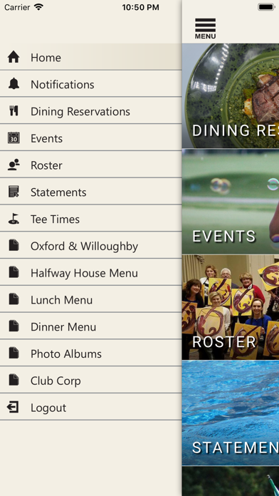 Rockford Country Club Screenshot