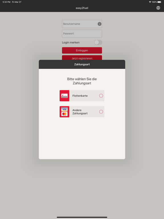 Screenshot #5 pour easy2fuel