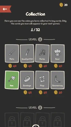 Endless Cards screenshot 4