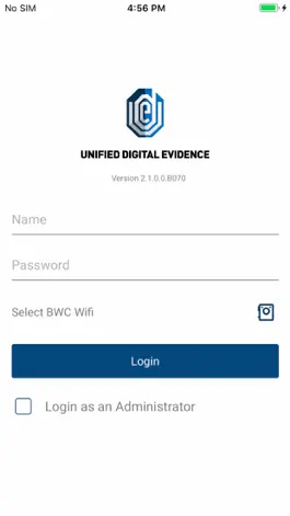 Game screenshot Unified Digital Evidence mod apk