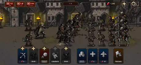 King's Blood: La Defensa