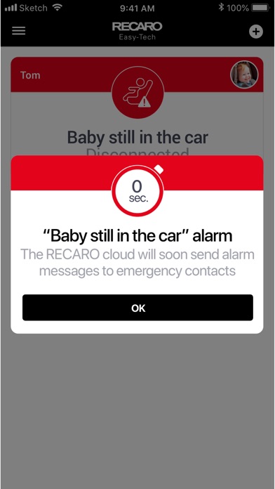 RECARO Kids Screenshot