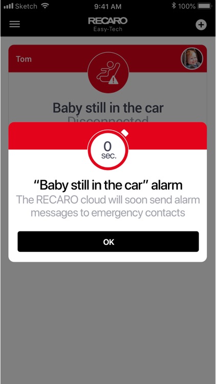 RECARO Kids screenshot-4