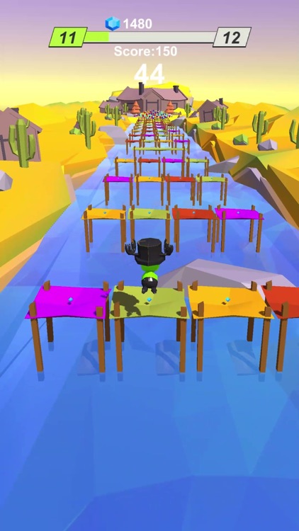 Go Home : Color Jump screenshot-4