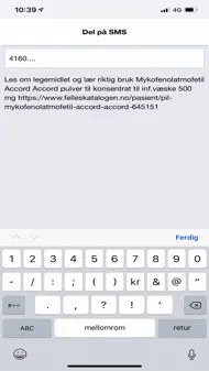 Finn Pakningsvedlegg iphone bilder 2