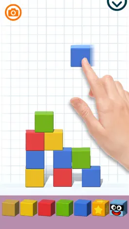 Game screenshot Pango KABOOM ! cube stacking mod apk