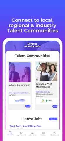 Defence Industry Jobsのおすすめ画像2