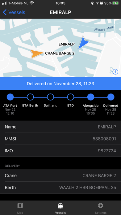 Screenshot #2 pour Alongside Monitor