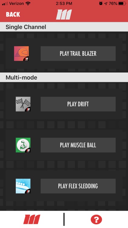 mTrigger™ Biofeedback screenshot-5