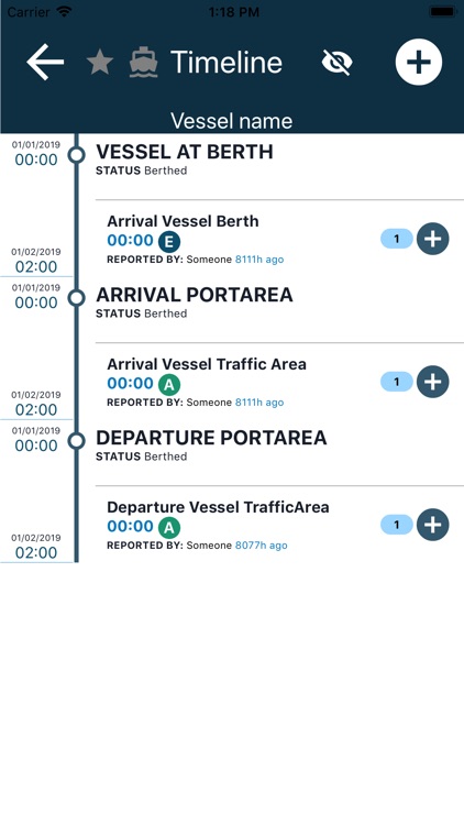 Perseus Mobile screenshot-3