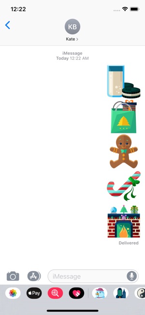 Christmas Pack Stickers(圖2)-速報App
