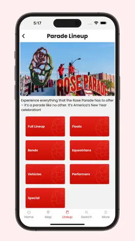 Game screenshot Rose Parade 2024 apk