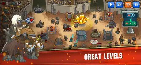Steampunk Defense