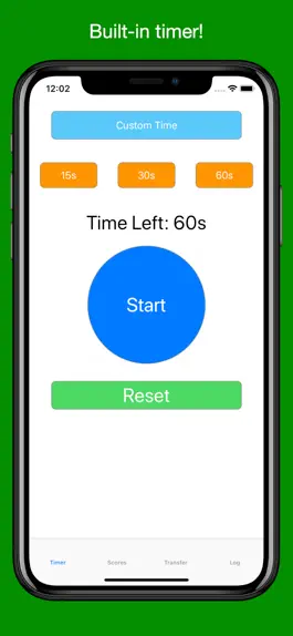 Game screenshot Scorekeeper Lite apk