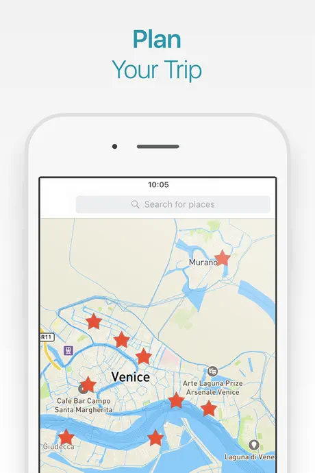 Venice Travel Guide and Map