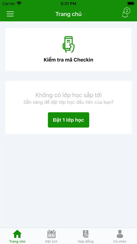 NextCRM Gym Master Member