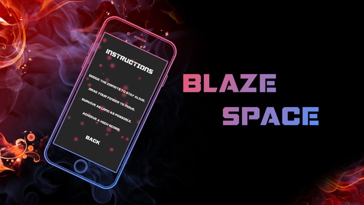 Blaze Space screenshot-4