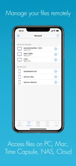 Game screenshot Remote Media Manager hack