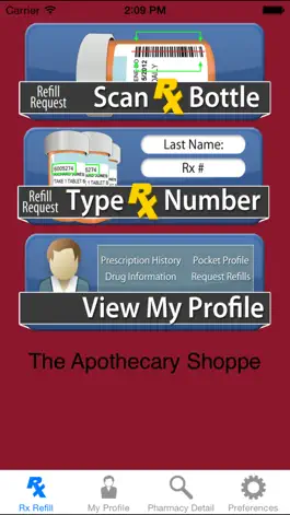 Game screenshot Apothecary Shoppe mod apk