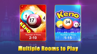 Keno Kino Lotto screenshot 2