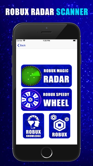 Robux Radar Scanner For Roblox - roblox radar hack