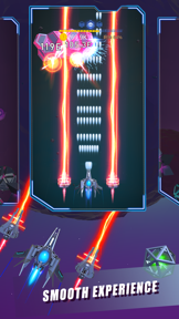 Dust Settle- Infinity Shooting screenshot