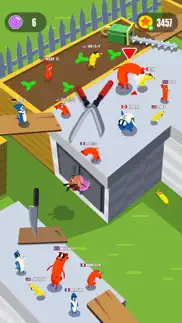 sausage wars.io iPhone Captures Décran 3