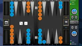 Game screenshot Backgammon65 apk