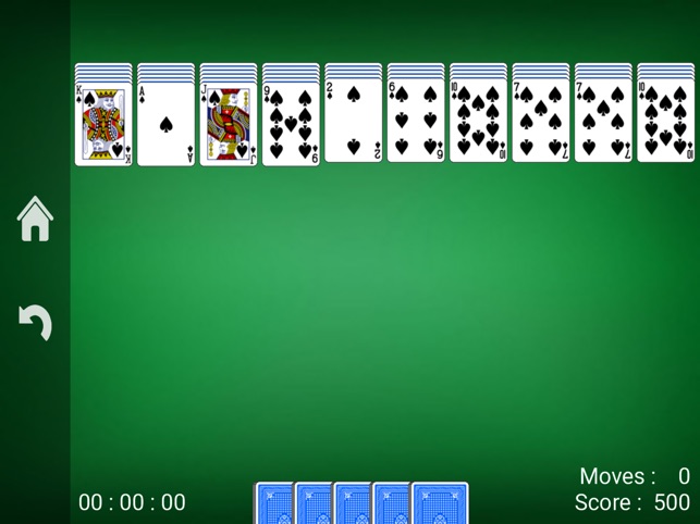 Spider Solitaire::Appstore for Android