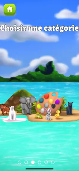 Game screenshot Lingue Vive - l'Occitan Gascon apk
