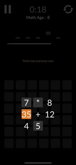 Game screenshot 123 Math - Age of Brain Puzzle mod apk
