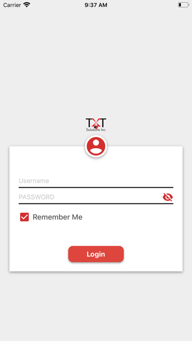 How to cancel & delete TXT Executive Dashboard from iphone & ipad 1