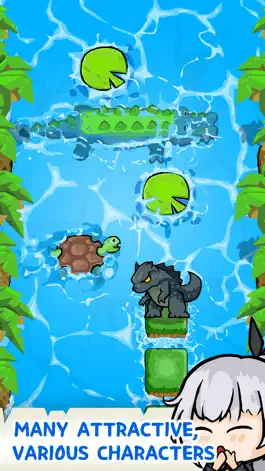 Game screenshot Crossy shark hack