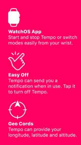 Tempo: Adaptive Audio screenshot