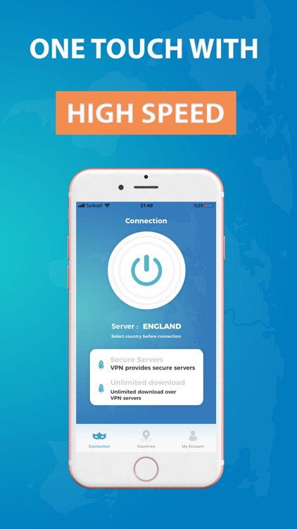 VPN Extra - Limitsiz VPN