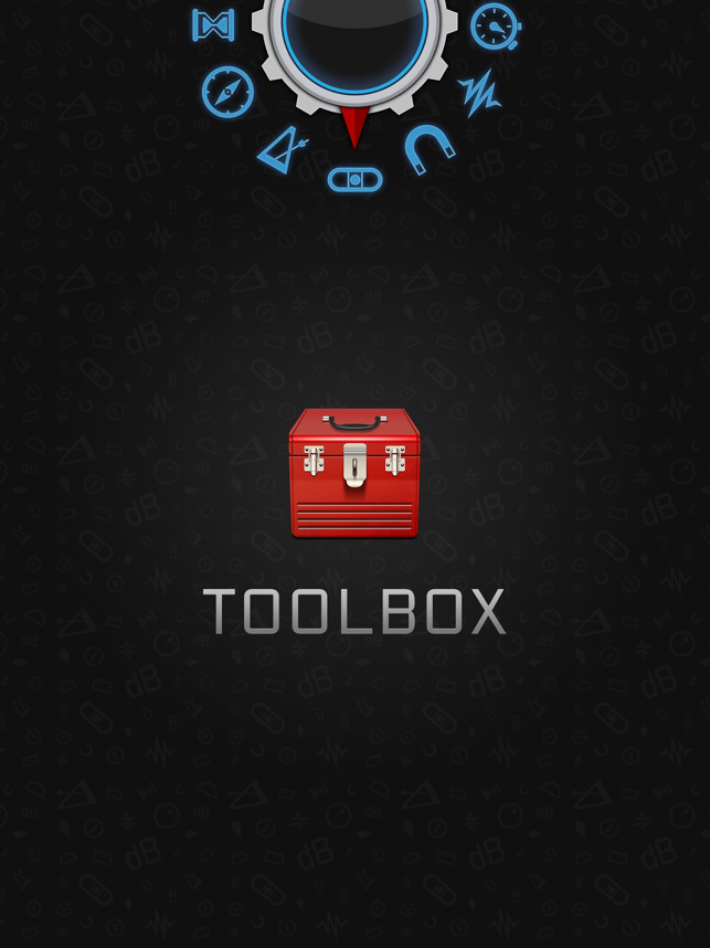 ‎Toolbox PRO: Smart Meter Tools Screenshot