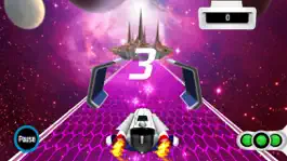Game screenshot Space Racer 3D hack