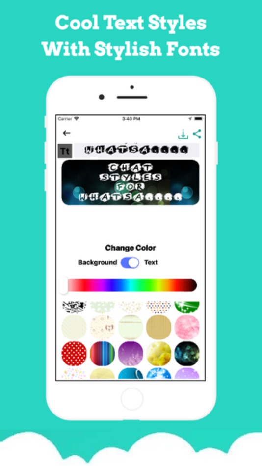 #3. Stylish Fonts: Chat Text Style (iOS) 게시자: osama saeed rana
