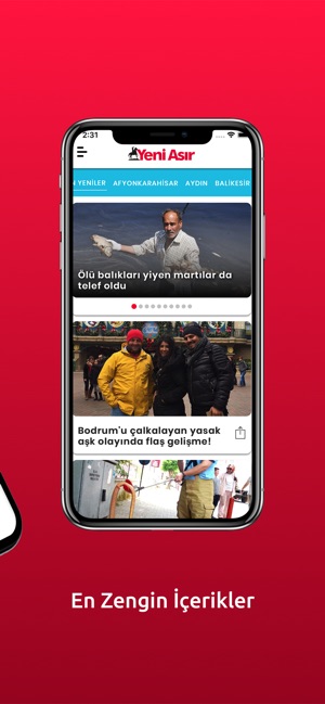 Yeni Asır(圖5)-速報App