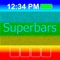 Frame your iDevice’s status bar, dock, and more with Superbars