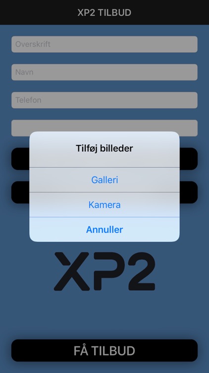 XP2 Tilbud screenshot-4