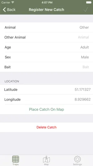 MinkPolice screenshot 3