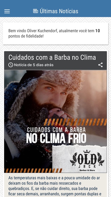 Old Jack Store & Barbershop