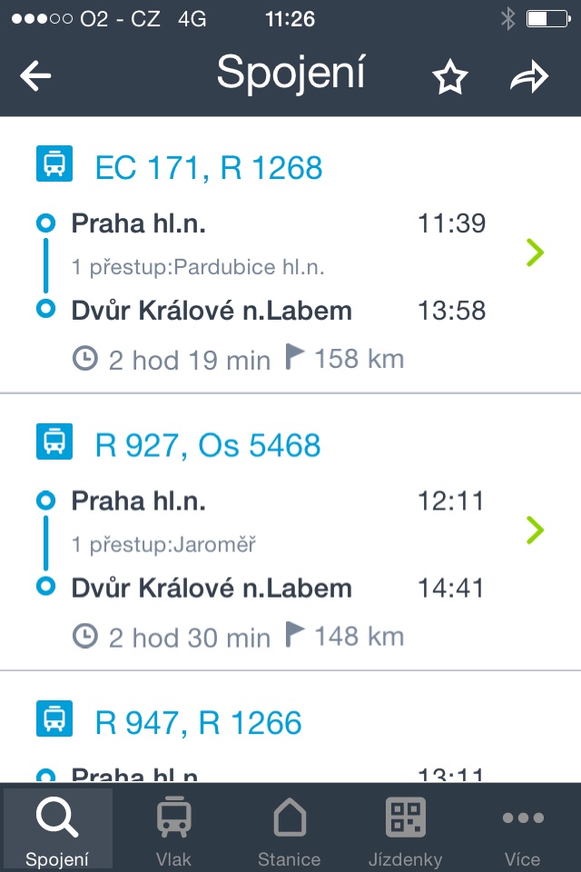 My train (Můj vlak) screenshot 2