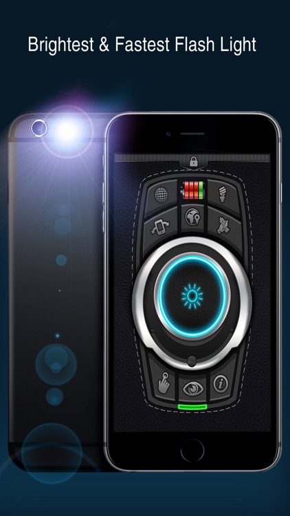 Best Flash Light - Flashlight screenshot-0
