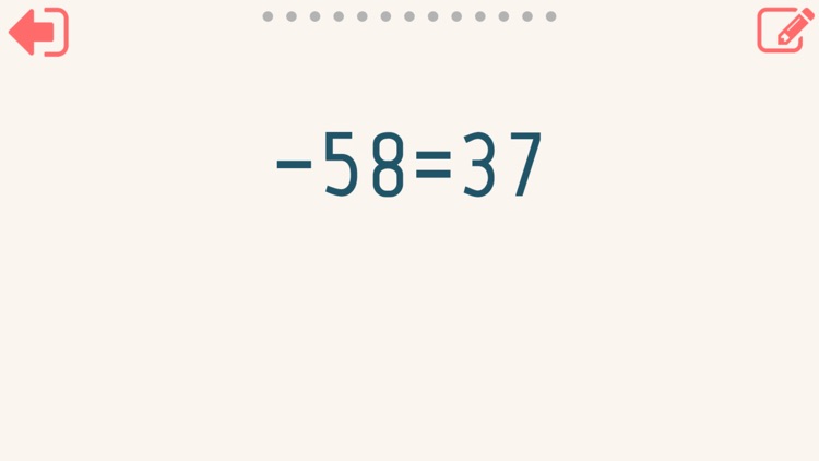 Third grade Math - Subtraction screenshot-7