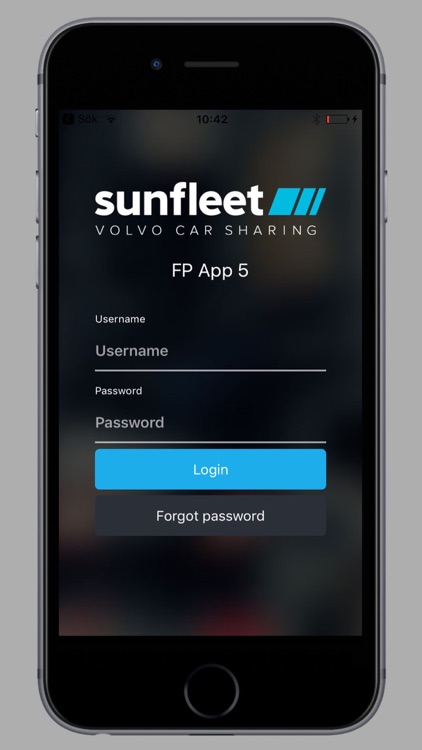 FP-App