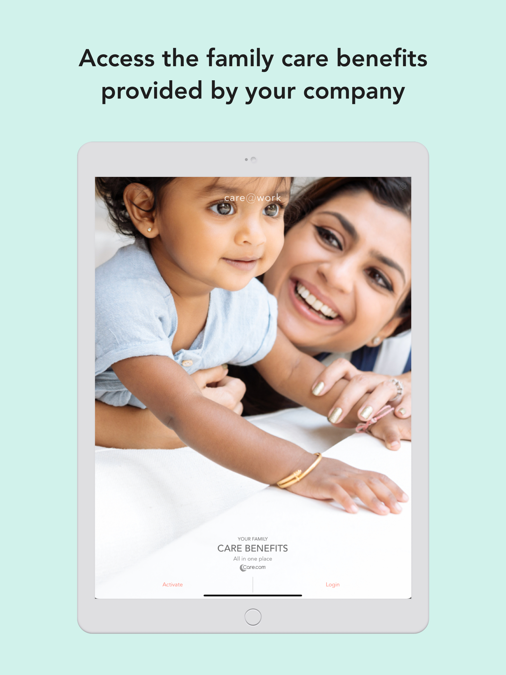Care@Work screenshot 6