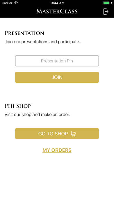 Screenshot #3 pour PhiMasterClass